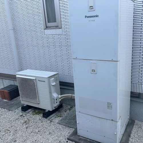 施工前