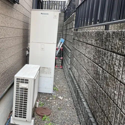 施工前