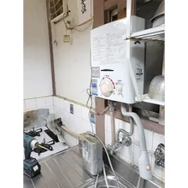 施工前