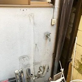 施工前