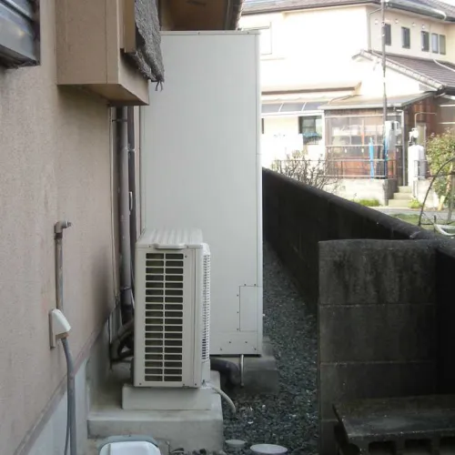 施工前