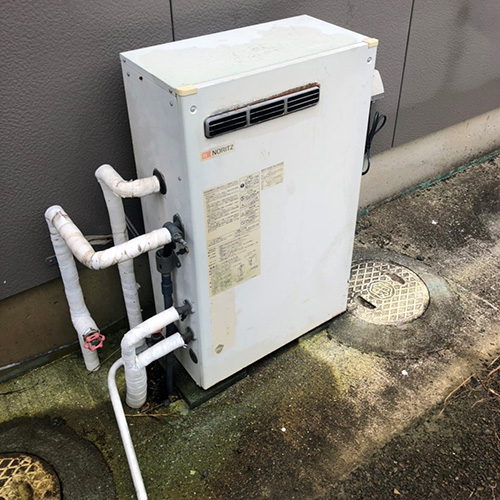 施工事例の画像