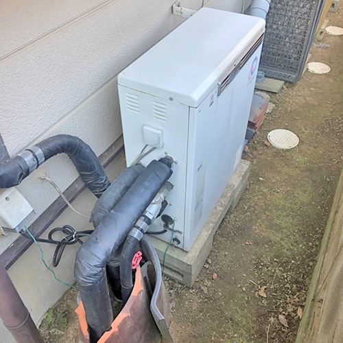 施工事例の画像