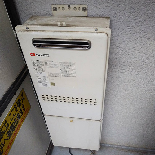 施工事例の画像