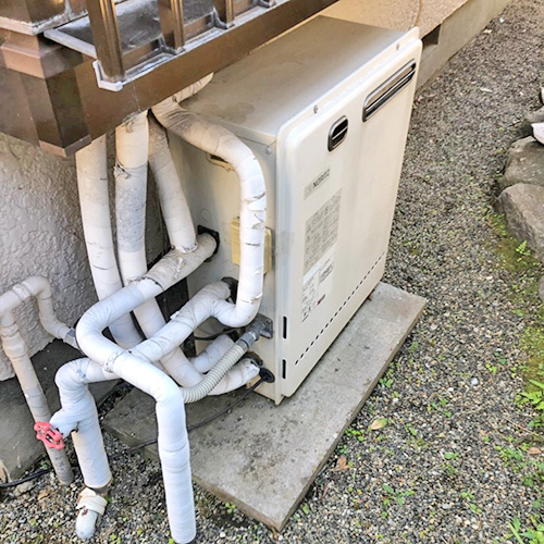 施工事例の画像