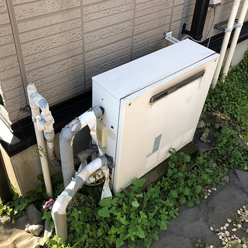施工事例の画像