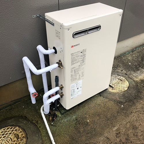 施工事例の画像