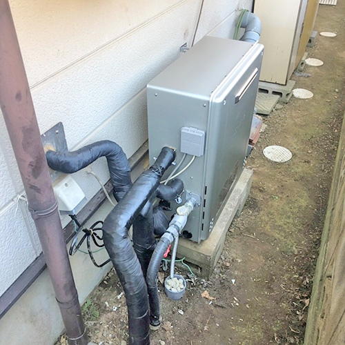 施工事例の画像