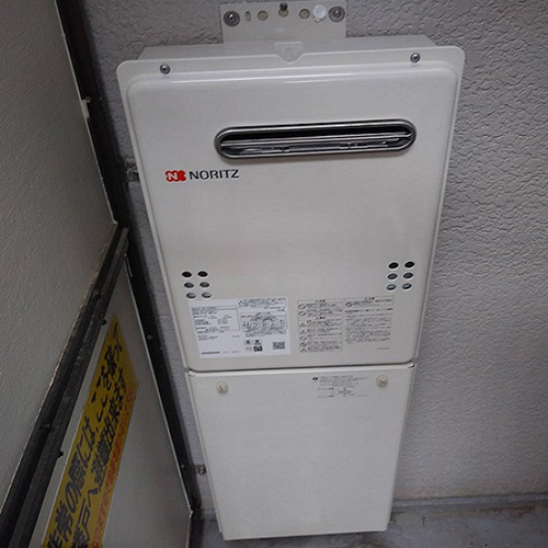 施工事例の画像