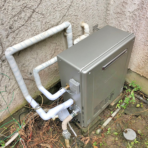 施工事例の画像