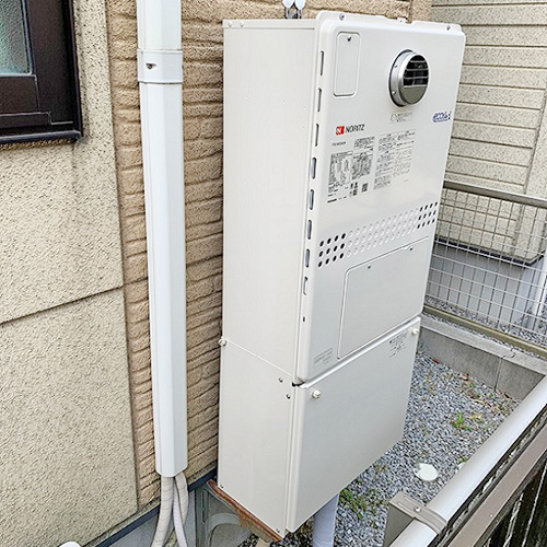 施工事例の画像