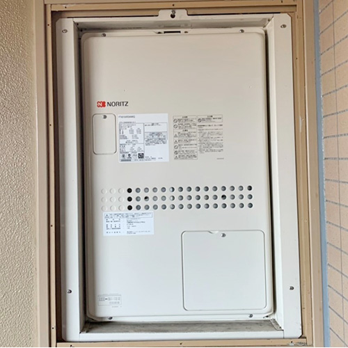 施工事例の画像