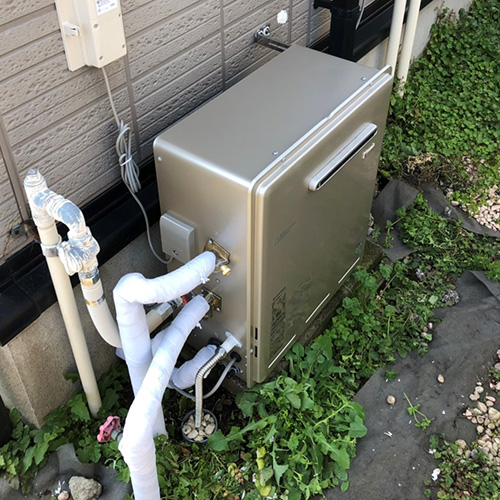 施工事例の画像