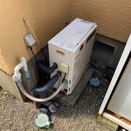 施工事例の画像