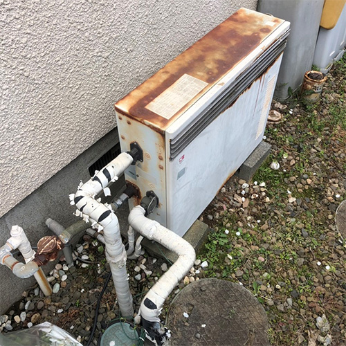 施工事例の画像