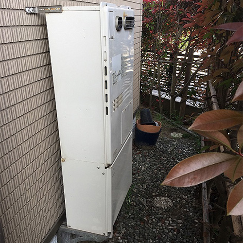 施工事例の画像