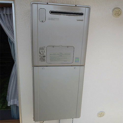 施工事例の画像
