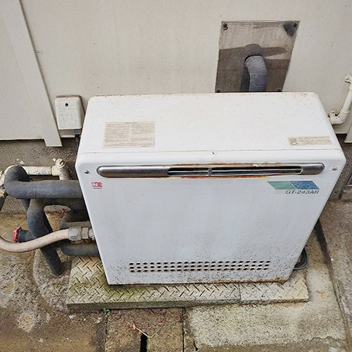 施工事例の画像
