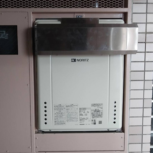 施工事例の画像