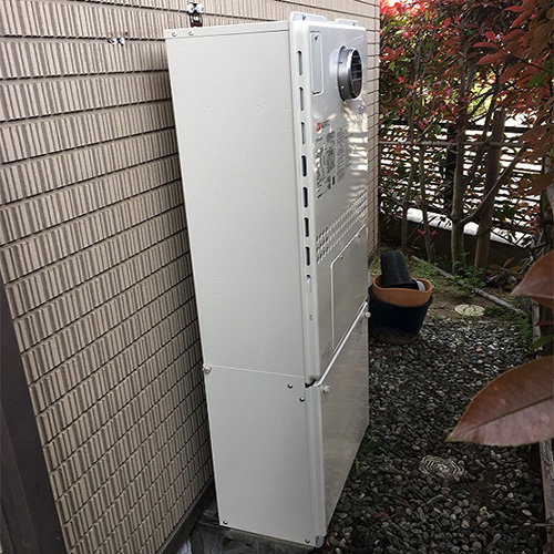 施工事例の画像