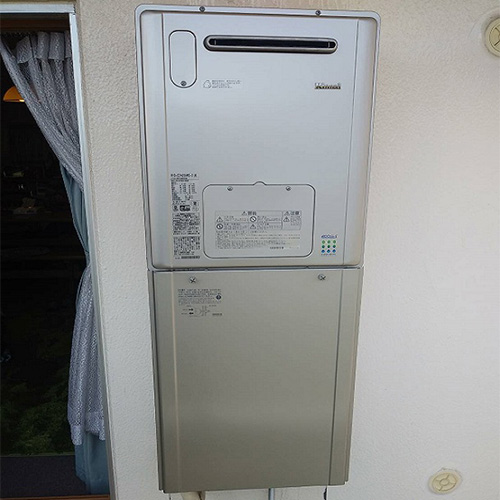 施工事例の画像