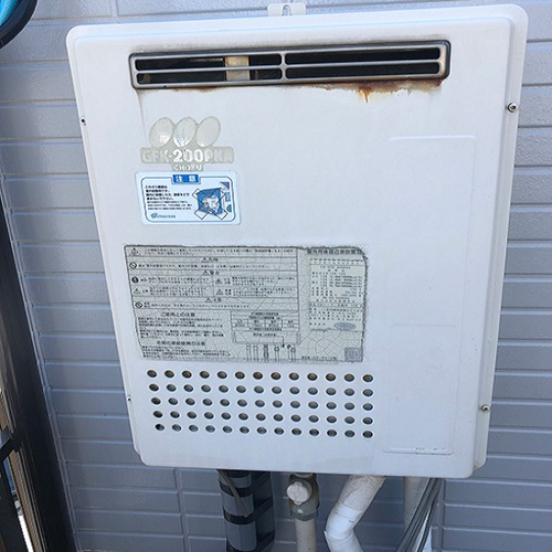 施工事例の画像