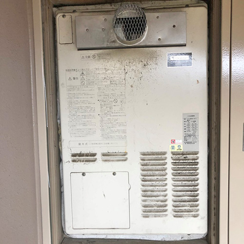 施工事例の画像