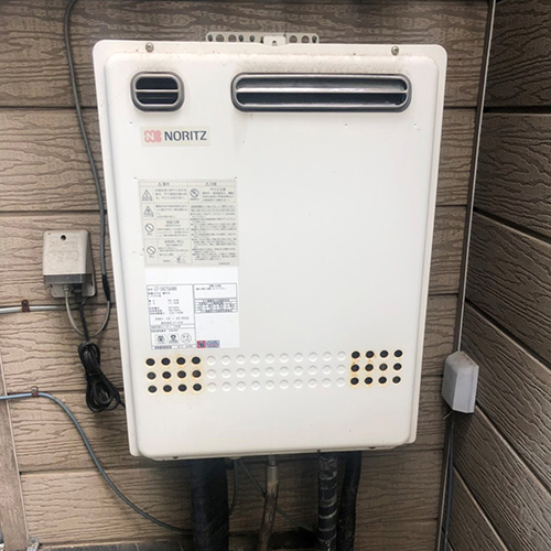 施工事例の画像