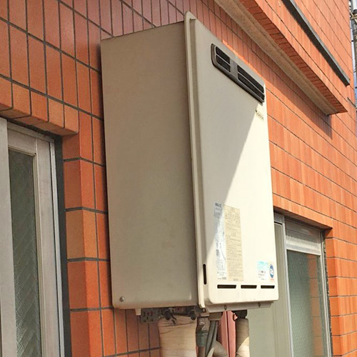 施工事例の画像