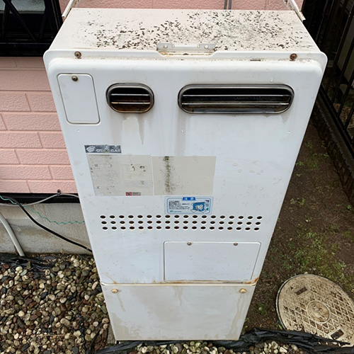 施工事例の画像