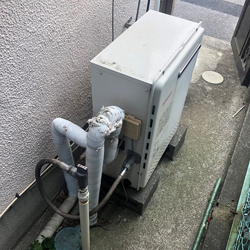 施工事例の画像