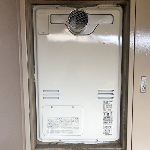 施工事例の画像