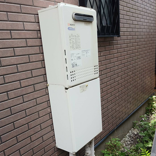 施工事例の画像