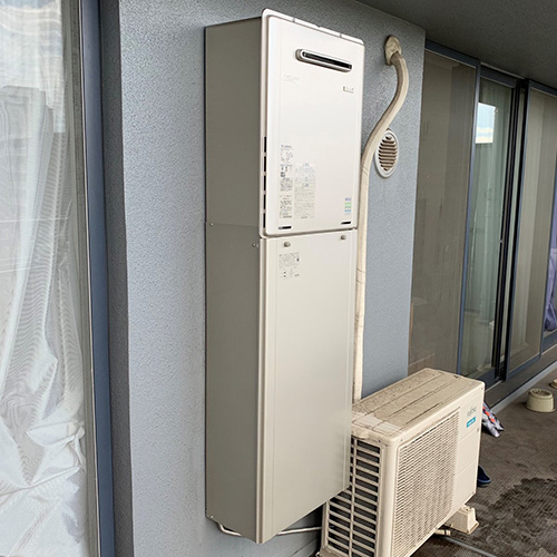施工事例の画像