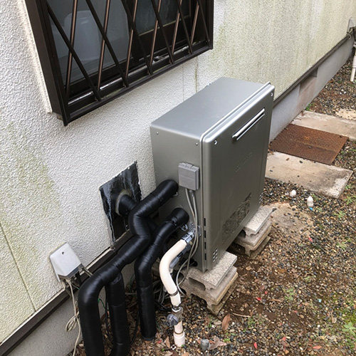 施工事例の画像