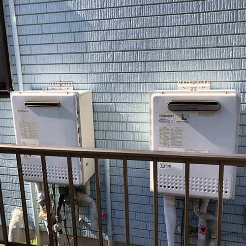 施工事例の画像
