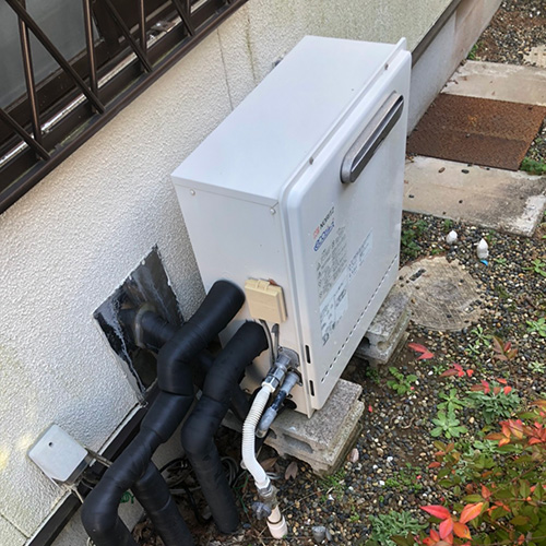 施工事例の画像