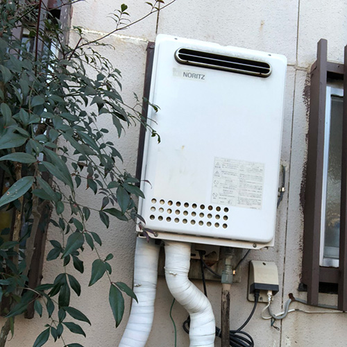 施工事例の画像