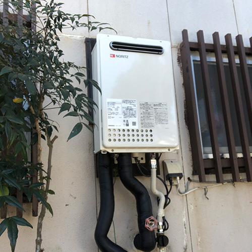 施工事例の画像