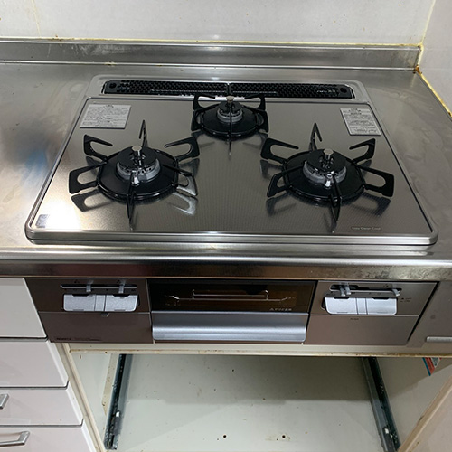 施工事例の画像