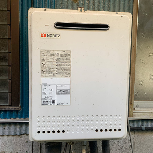 施工事例の画像