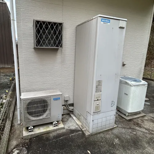 施工前