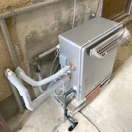 施工後