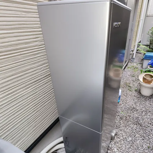 施工後