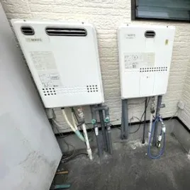 施工前