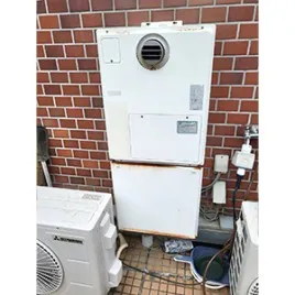 施工前