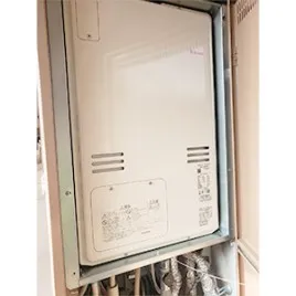 施工後