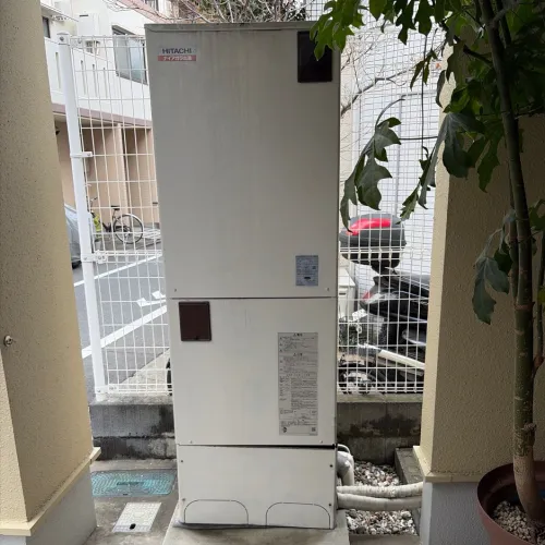 施工前