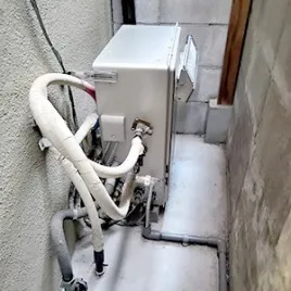 施工前