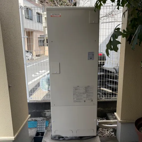 施工後